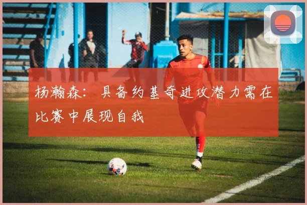 杨瀚森：具备约基奇进攻潜力需在比赛中展现自我