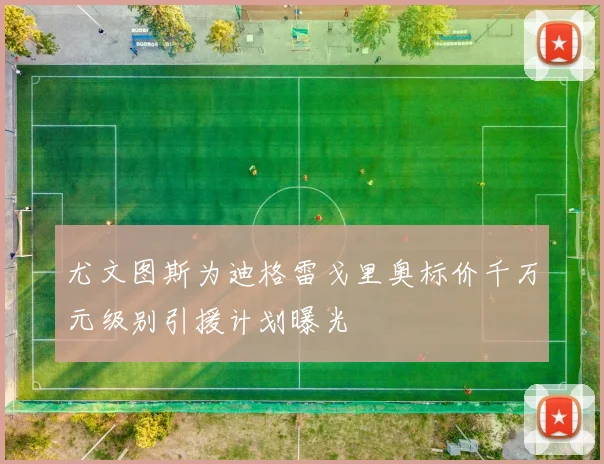 尤文图斯为迪格雷戈里奥标价千万元级别引援计划曝光